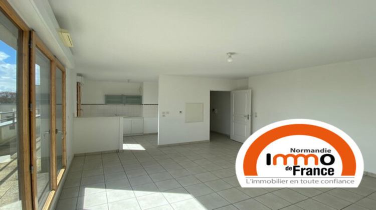 Ma-Cabane - Location Appartement ROUEN, 68 m²