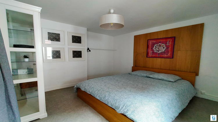 Ma-Cabane - Location Appartement ROUEN, 31 m²