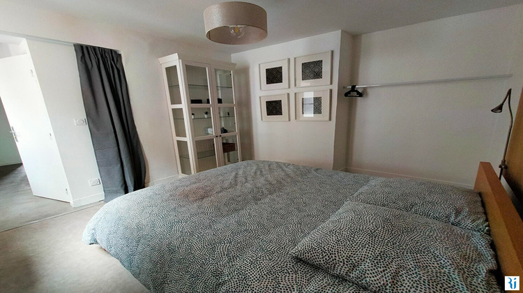 Ma-Cabane - Location Appartement ROUEN, 31 m²
