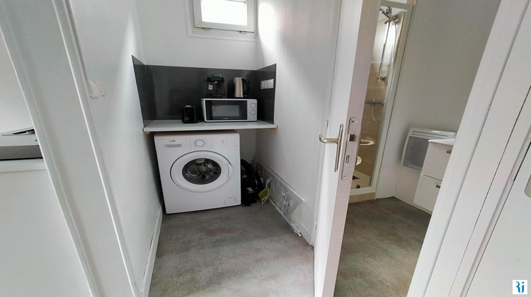 Ma-Cabane - Location Appartement ROUEN, 31 m²