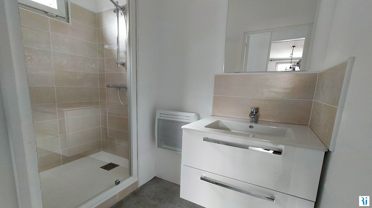 Ma-Cabane - Location Appartement ROUEN, 31 m²