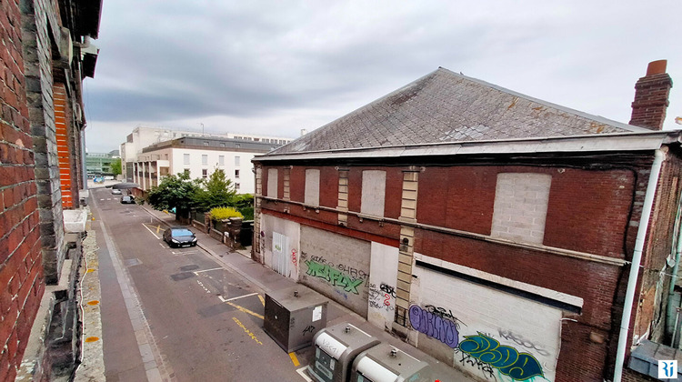 Ma-Cabane - Location Appartement ROUEN, 31 m²