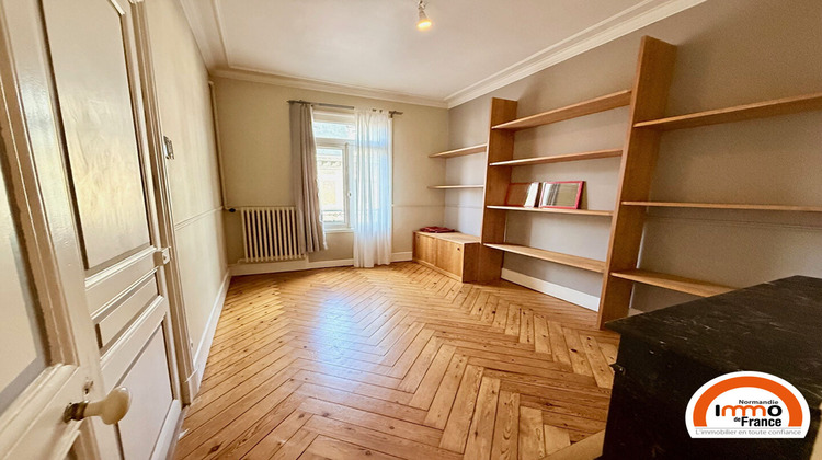 Ma-Cabane - Location Appartement ROUEN, 54 m²