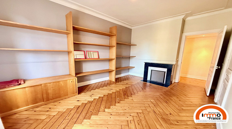 Ma-Cabane - Location Appartement ROUEN, 54 m²