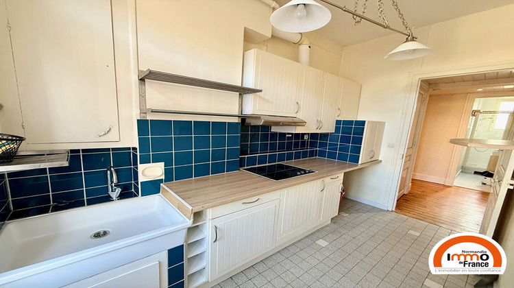 Ma-Cabane - Location Appartement ROUEN, 54 m²