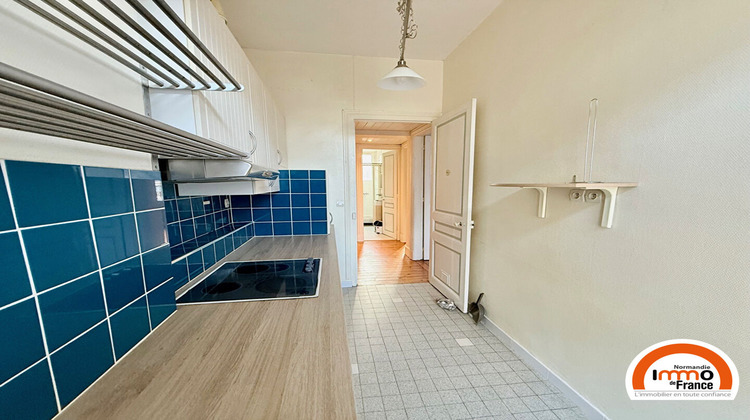 Ma-Cabane - Location Appartement ROUEN, 54 m²