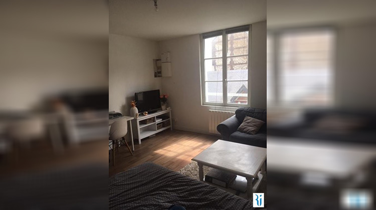 Ma-Cabane - Location Appartement ROUEN, 28 m²