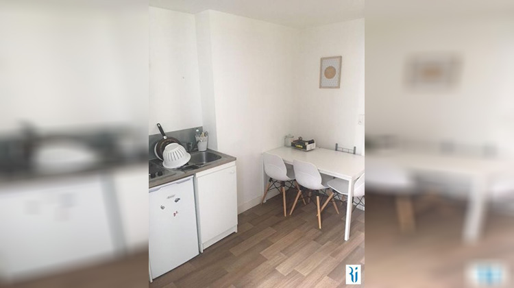 Ma-Cabane - Location Appartement ROUEN, 28 m²