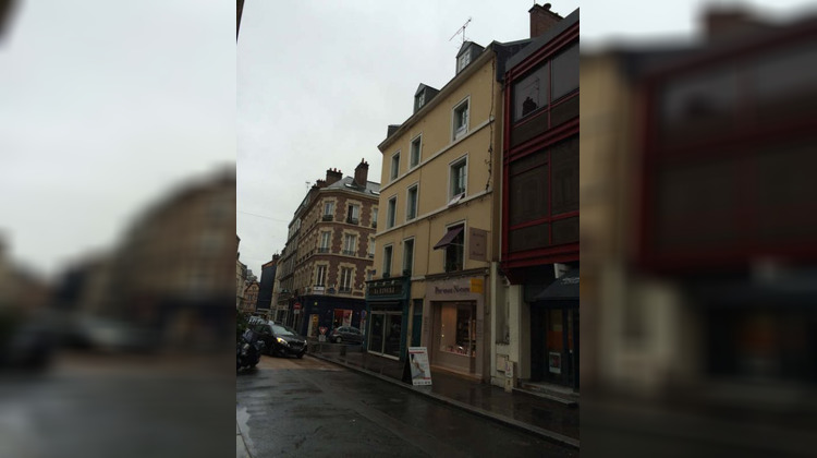 Ma-Cabane - Location Appartement ROUEN, 28 m²