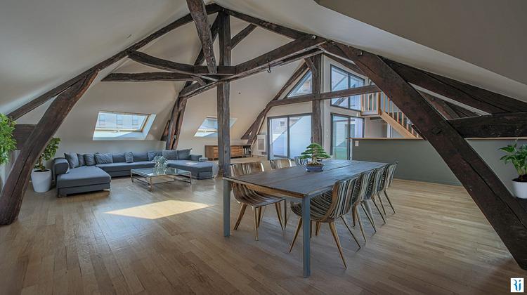 Ma-Cabane - Location Appartement ROUEN, 91 m²
