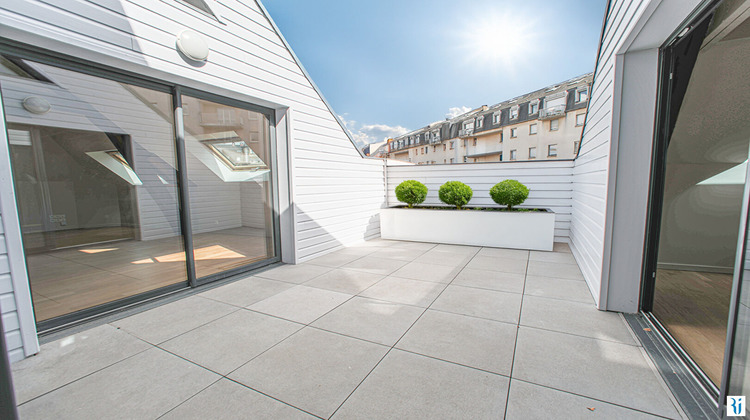 Ma-Cabane - Location Appartement ROUEN, 91 m²