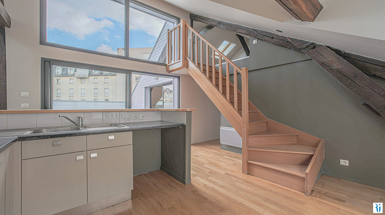 Ma-Cabane - Location Appartement ROUEN, 91 m²