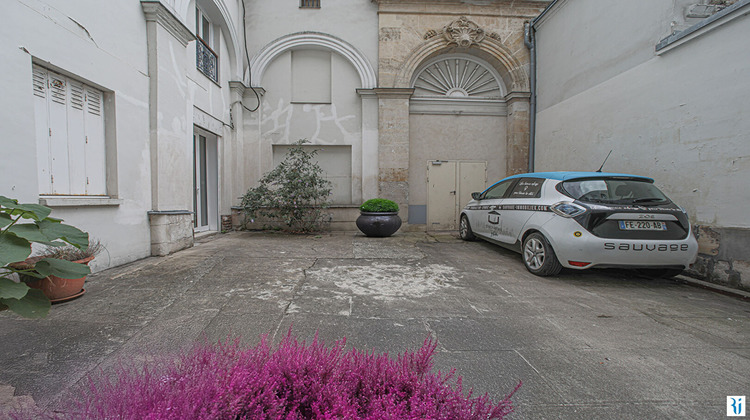 Ma-Cabane - Location Appartement ROUEN, 91 m²