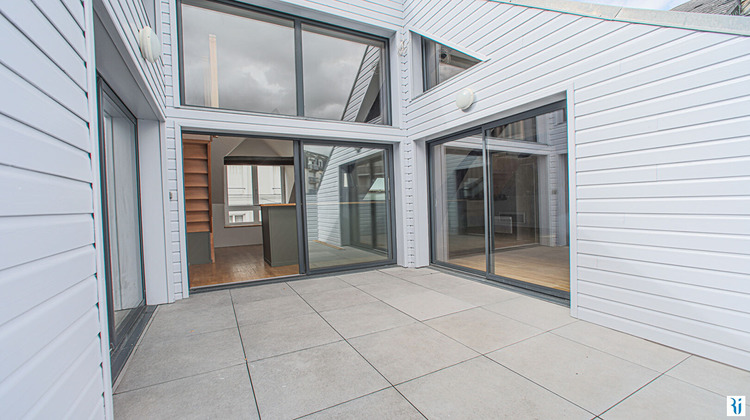 Ma-Cabane - Location Appartement ROUEN, 91 m²
