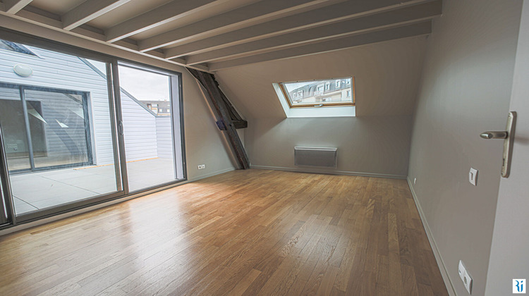 Ma-Cabane - Location Appartement ROUEN, 91 m²