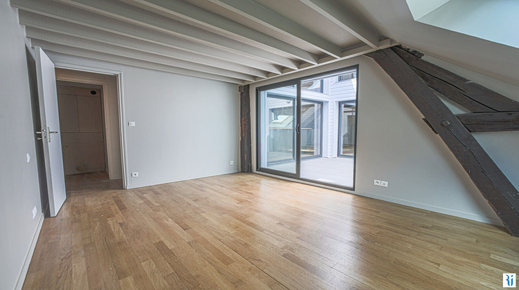 Ma-Cabane - Location Appartement ROUEN, 91 m²