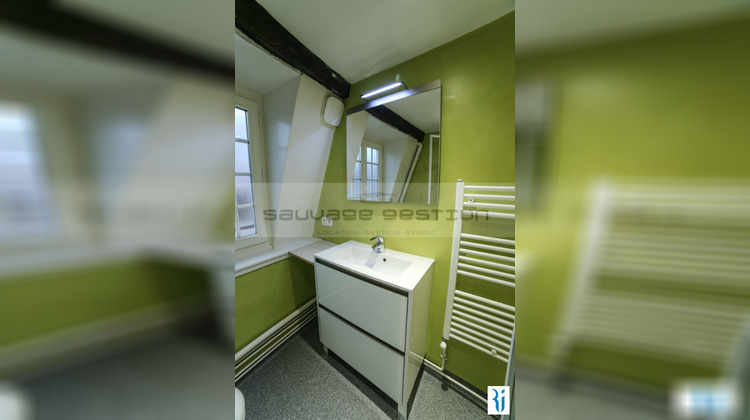 Ma-Cabane - Location Appartement ROUEN, 23 m²