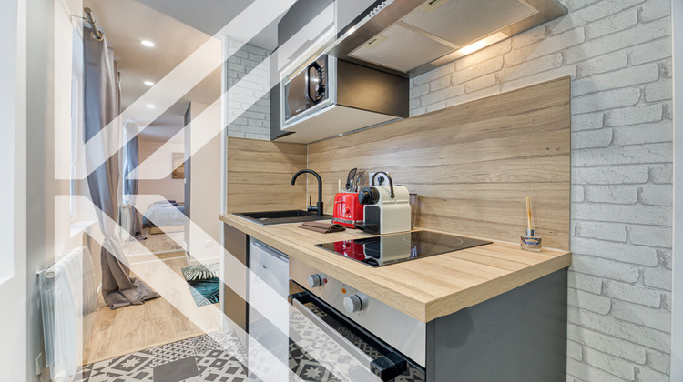 Ma-Cabane - Location Appartement ROUEN, 21 m²