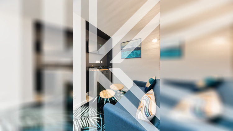 Ma-Cabane - Location Appartement ROUEN, 21 m²