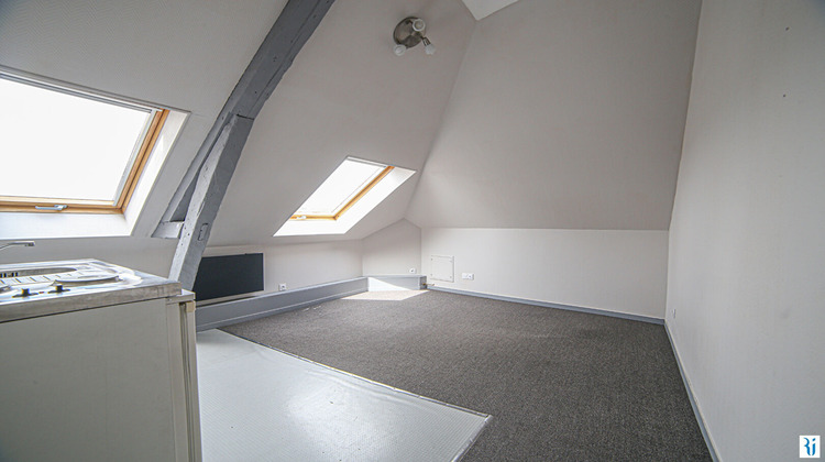 Ma-Cabane - Location Appartement ROUEN, 16 m²