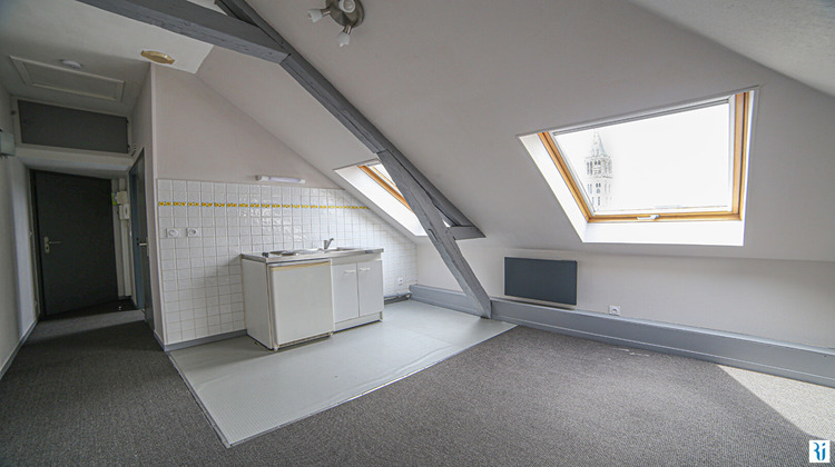 Ma-Cabane - Location Appartement ROUEN, 16 m²