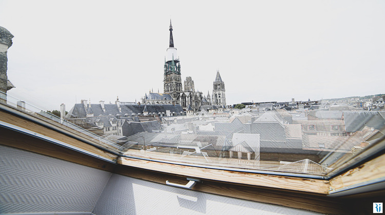 Ma-Cabane - Location Appartement ROUEN, 16 m²