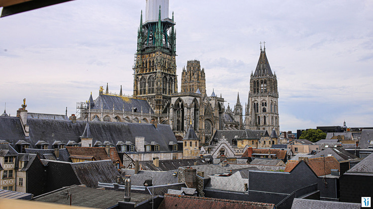 Ma-Cabane - Location Appartement ROUEN, 16 m²