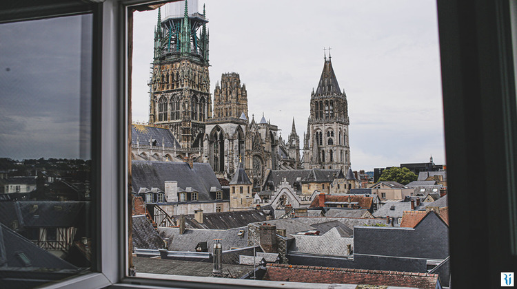 Ma-Cabane - Location Appartement ROUEN, 16 m²