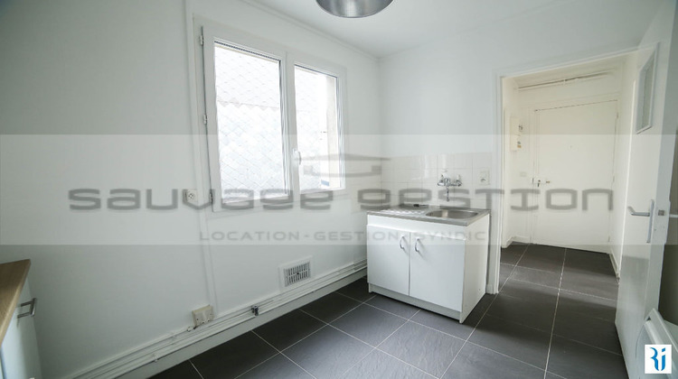 Ma-Cabane - Location Appartement ROUEN, 32 m²