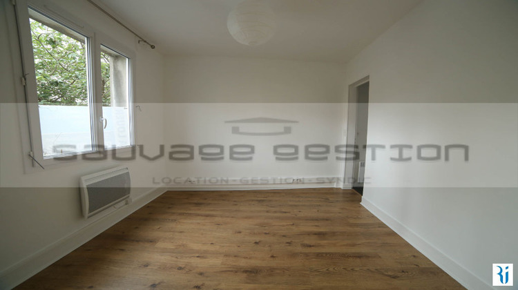 Ma-Cabane - Location Appartement ROUEN, 32 m²