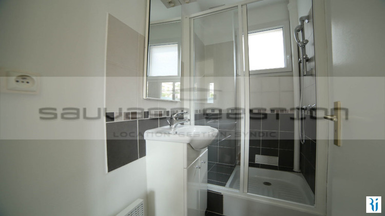 Ma-Cabane - Location Appartement ROUEN, 32 m²