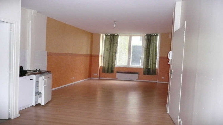Ma-Cabane - Location Appartement ROUEN, 29 m²