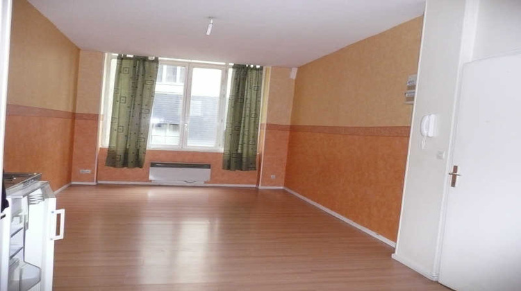 Ma-Cabane - Location Appartement ROUEN, 29 m²