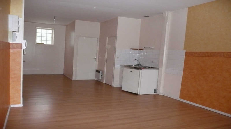 Ma-Cabane - Location Appartement ROUEN, 29 m²