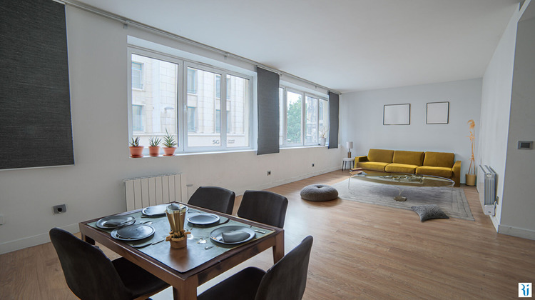 Ma-Cabane - Location Appartement ROUEN, 72 m²