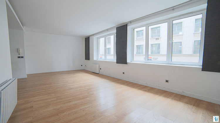 Ma-Cabane - Location Appartement ROUEN, 72 m²
