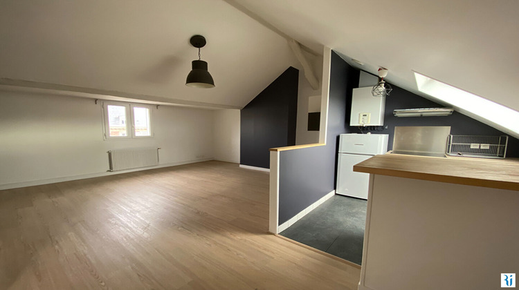 Ma-Cabane - Location Appartement ROUEN, 61 m²