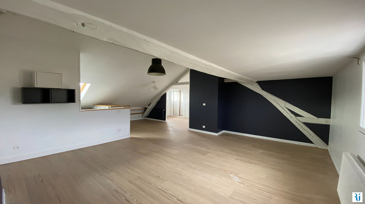 Ma-Cabane - Location Appartement ROUEN, 61 m²