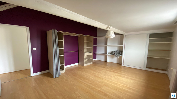 Ma-Cabane - Location Appartement ROUEN, 61 m²
