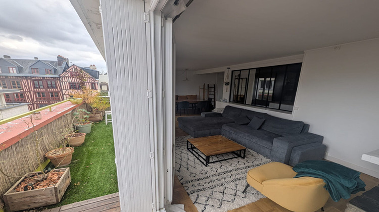 Ma-Cabane - Location Appartement ROUEN, 68 m²