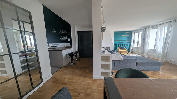 Ma-Cabane - Location Appartement ROUEN, 68 m²