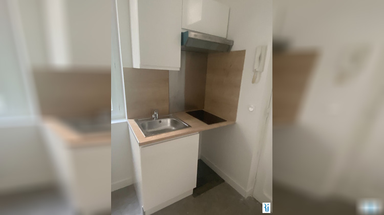 Ma-Cabane - Location Appartement ROUEN, 19 m²