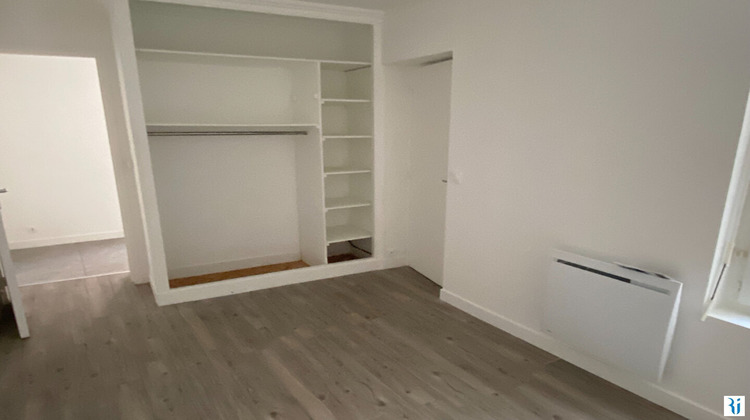 Ma-Cabane - Location Appartement ROUEN, 19 m²