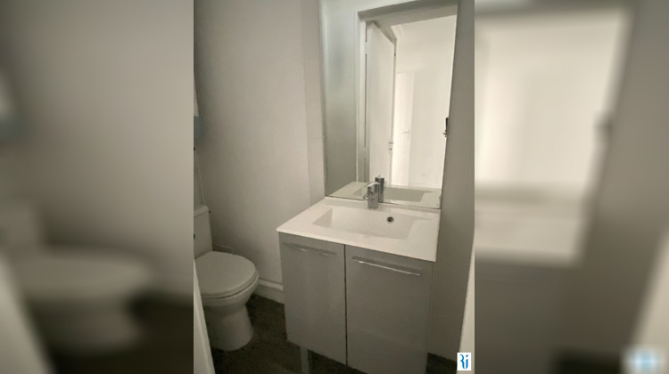 Ma-Cabane - Location Appartement ROUEN, 19 m²