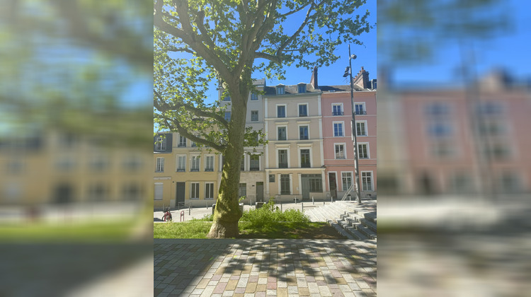 Ma-Cabane - Location Appartement Rouen, 25 m²