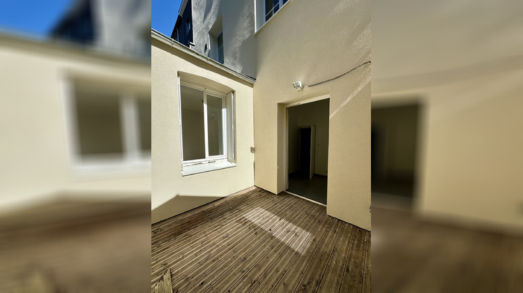 Ma-Cabane - Location Appartement Rouen, 25 m²