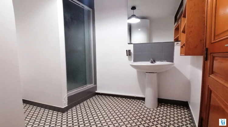 Ma-Cabane - Location Appartement ROUEN, 33 m²