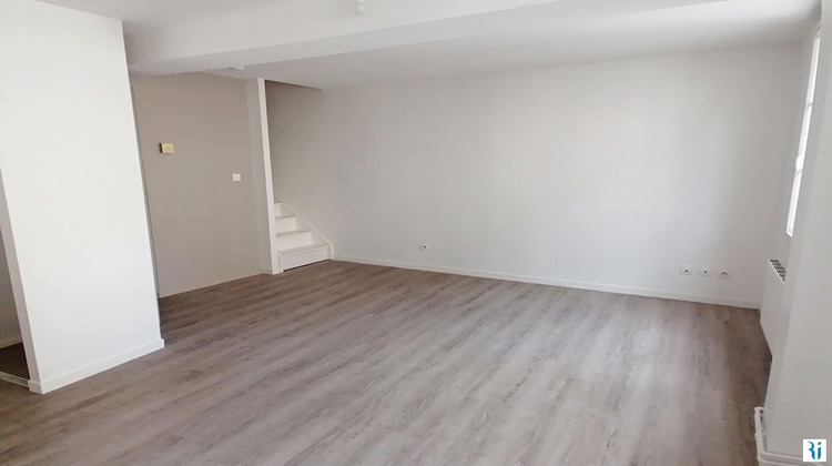 Ma-Cabane - Location Appartement ROUEN, 50 m²