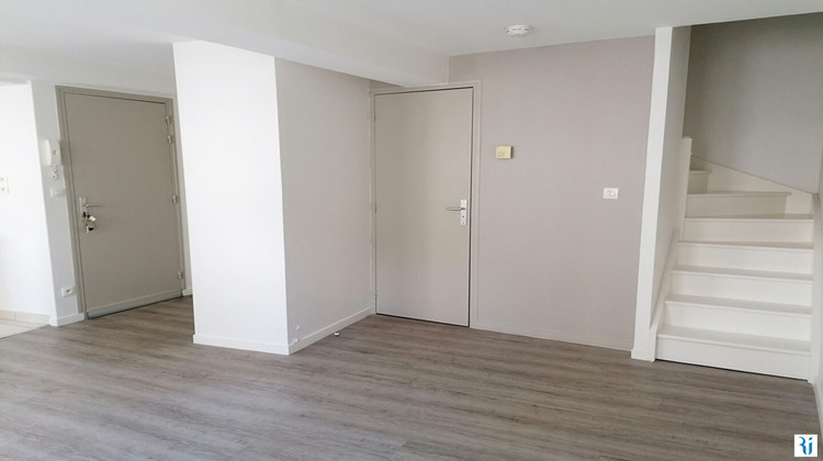 Ma-Cabane - Location Appartement ROUEN, 50 m²