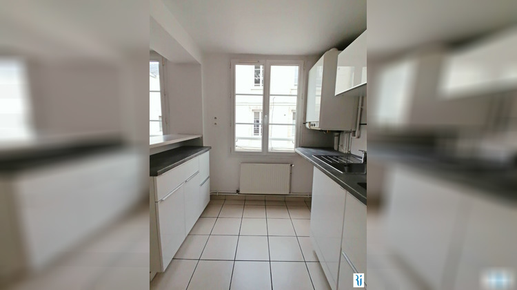 Ma-Cabane - Location Appartement ROUEN, 50 m²